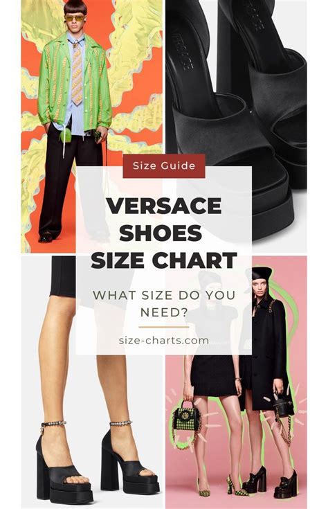 versace shoes montreal|versace shoes size chart.